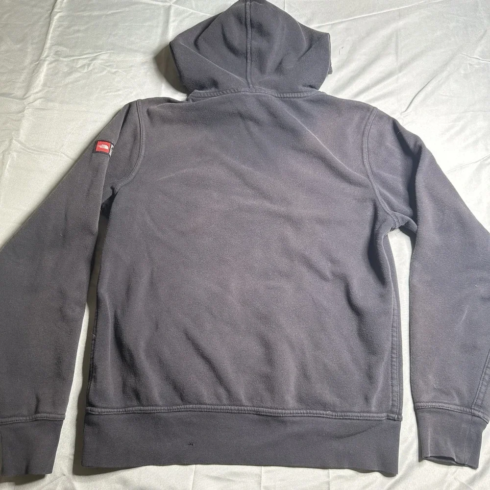 The North Face Black International Collection Small Flags Worldwide Gorpcore